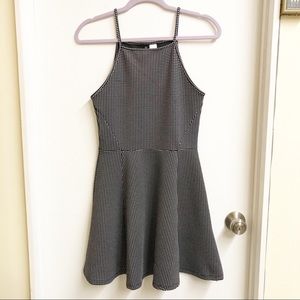 Divided H&M Sleeveless Dress Polka Dots Size US 8